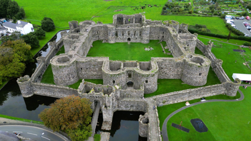 Beaumaris Castle